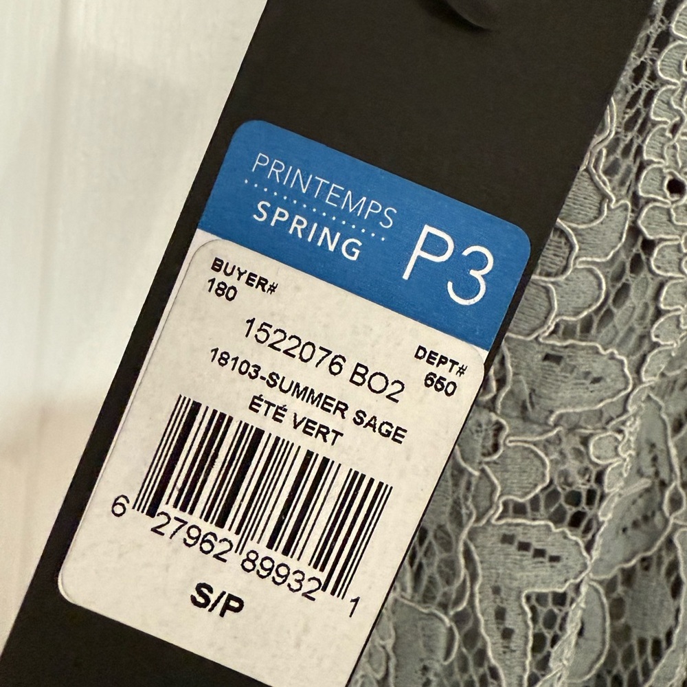 Occassion by Dex lace dress size small - Picture 4 of 13